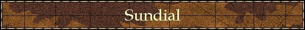 Sundial