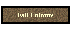 Fall Colours