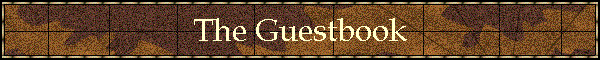 The Guestbook